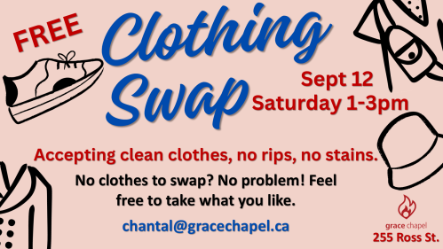 Clothing swap